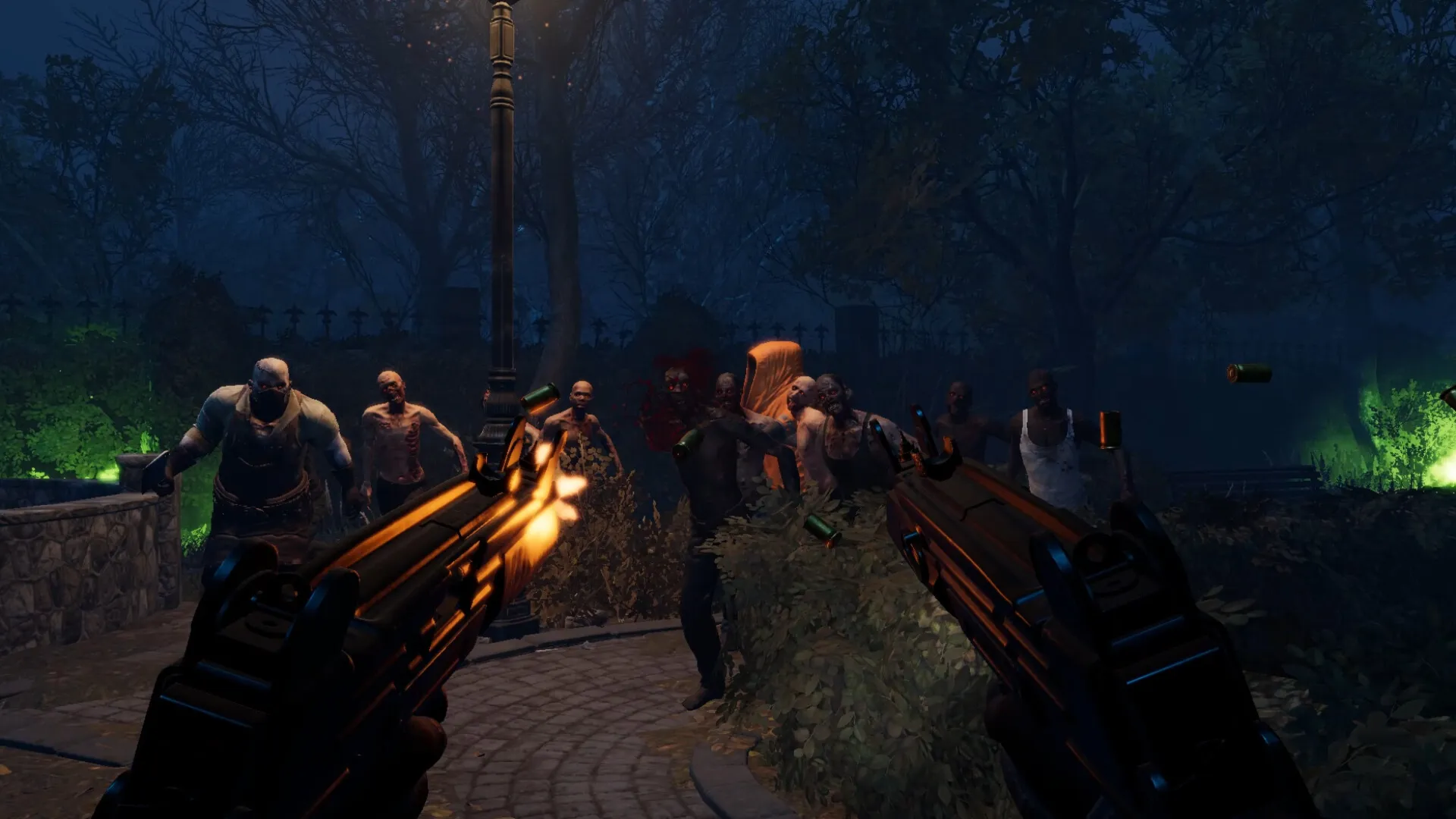 Ultimate Zombie Defense 2 (Steam ключ / РФ+Весь Мир)