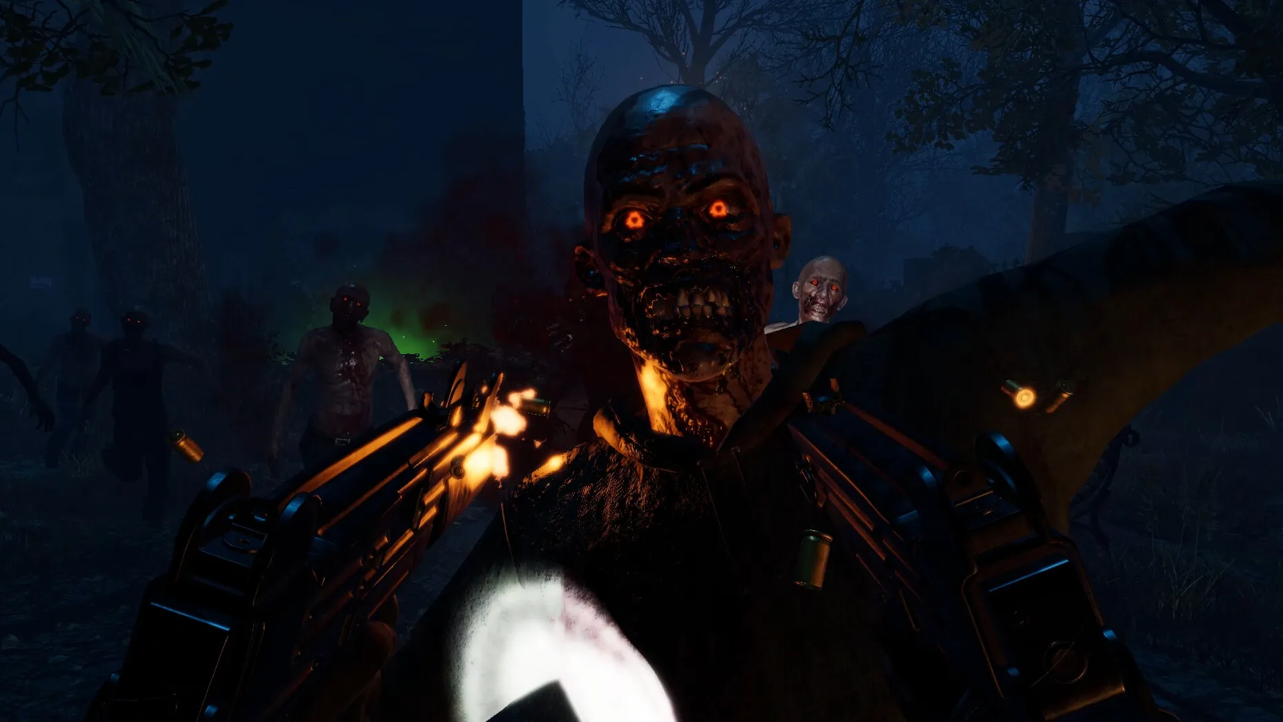 Ultimate Zombie Defense 2 (Steam ключ / РФ+Весь Мир)