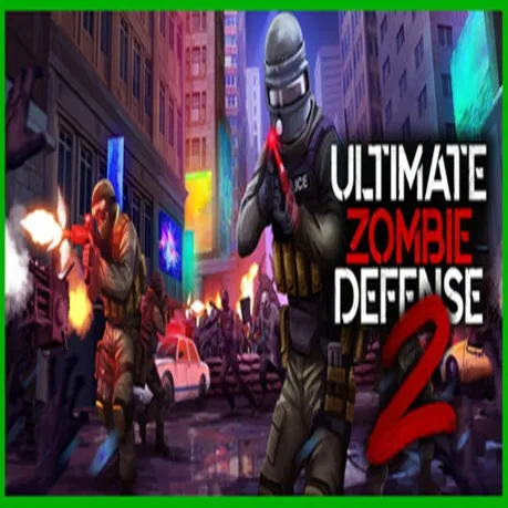 Ultimate Zombie Defense 2 (Steam ключ / РФ+Весь Мир)
