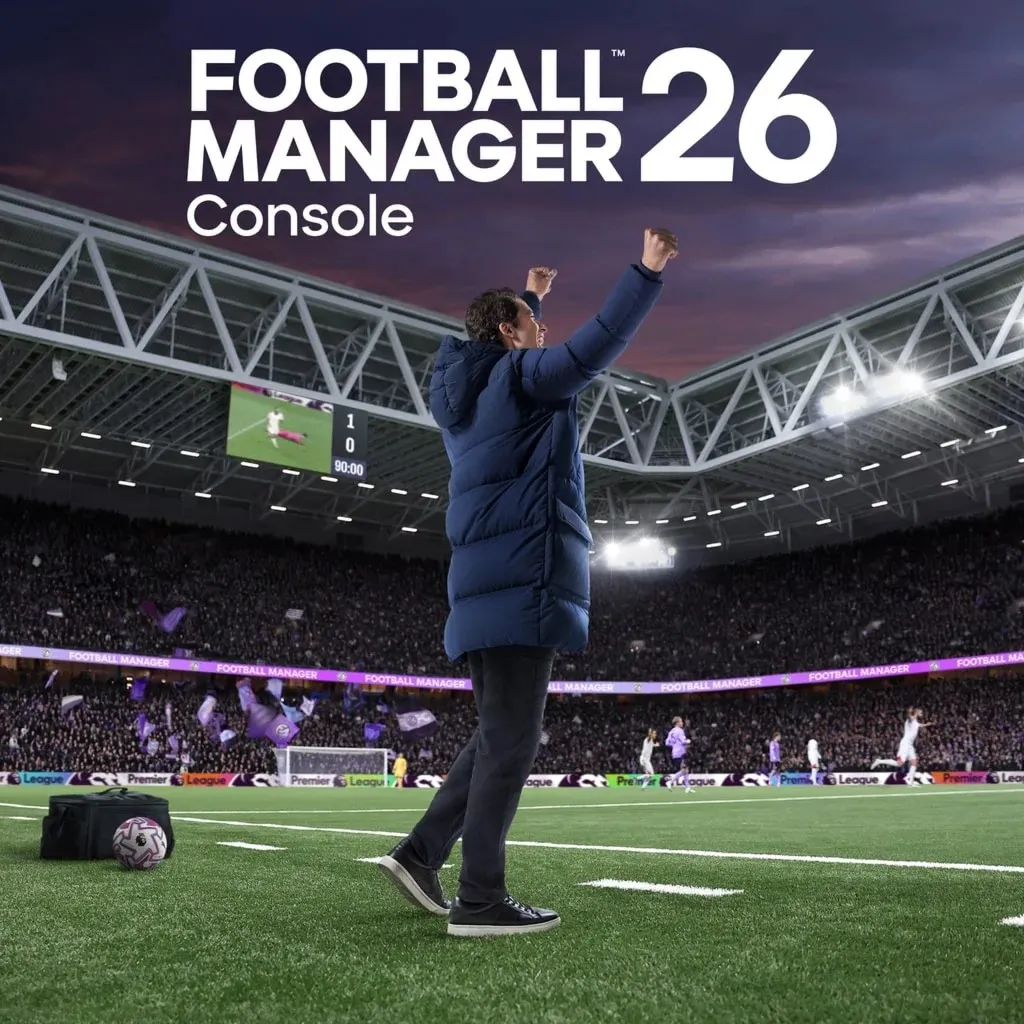Football Manager 26 PS5 | П2/П3