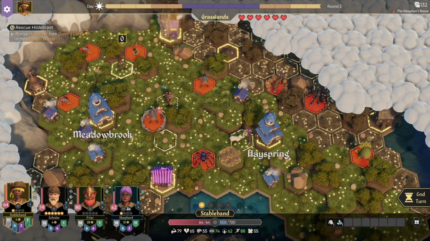 For The King II / DLC (Steam key / РФ+СНГ) - irongamers.ru
