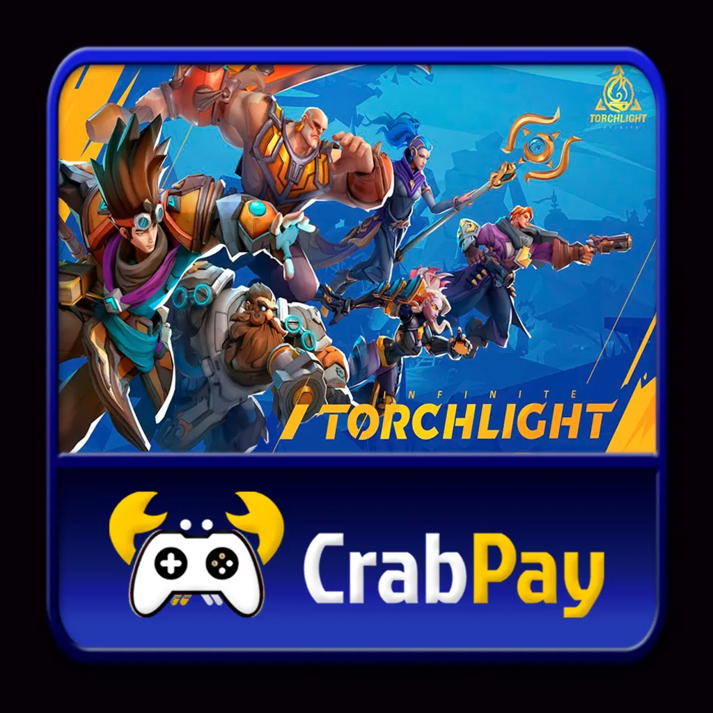 Torchlight Infinite Первокристаллы / Пропуски | по ID - irongamers.ru