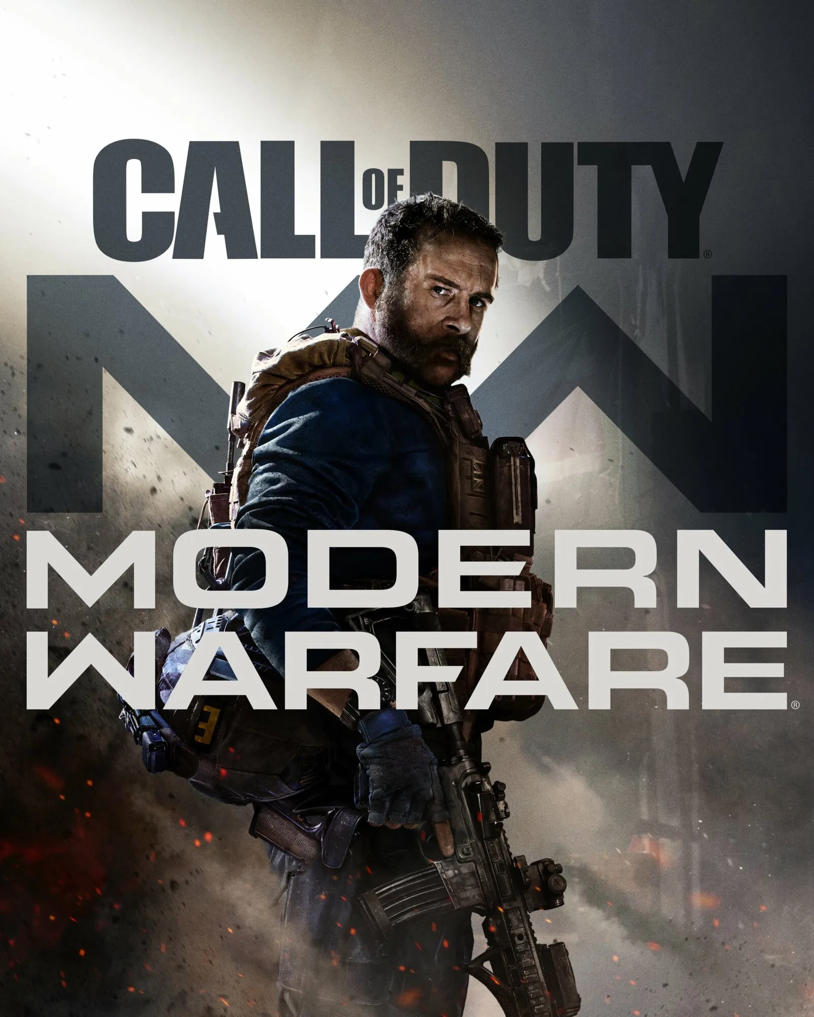 ❄ ️Call of Duty Modern Warfare (Xbox)+Игры общий