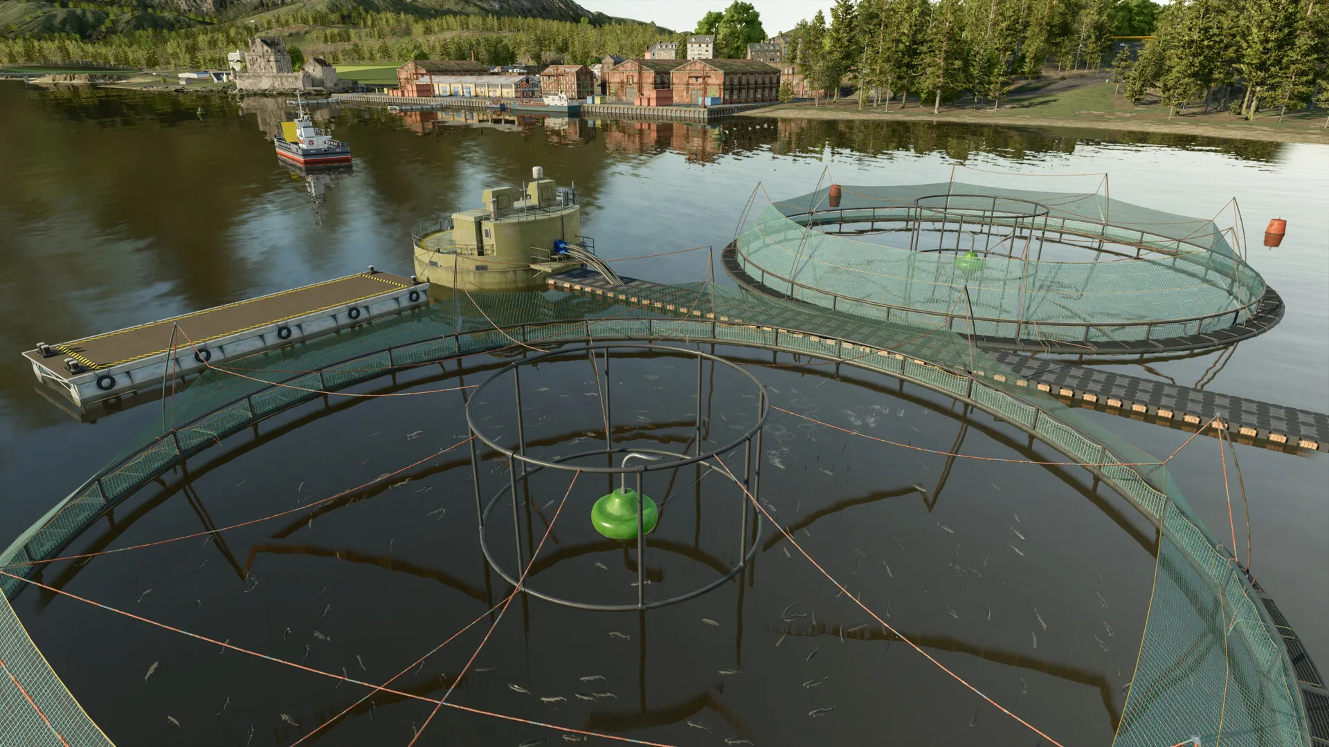Steam FARMING SIMULATOR 25 Highlands Fishing Expansion