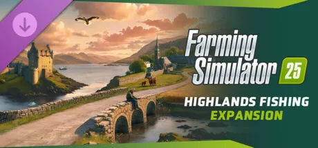 Steam FARMING SIMULATOR 25 Highlands Fishing Expansion