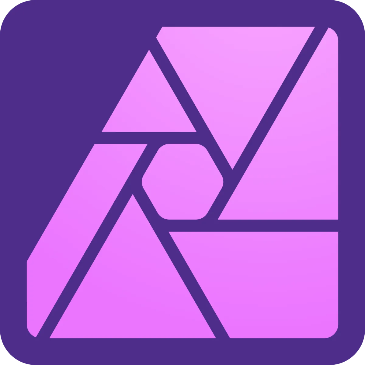 Affinity Photo / Дизайнер / Luma Fusion - irongamers.ru