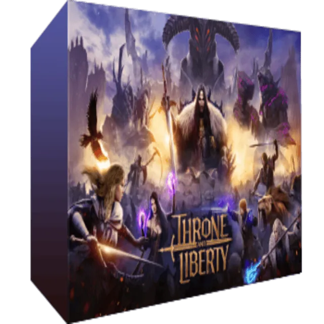 Подарочный набор «Трон и свобода» для ПК/PS5/Xbox CD-кл - irongamers.ru
