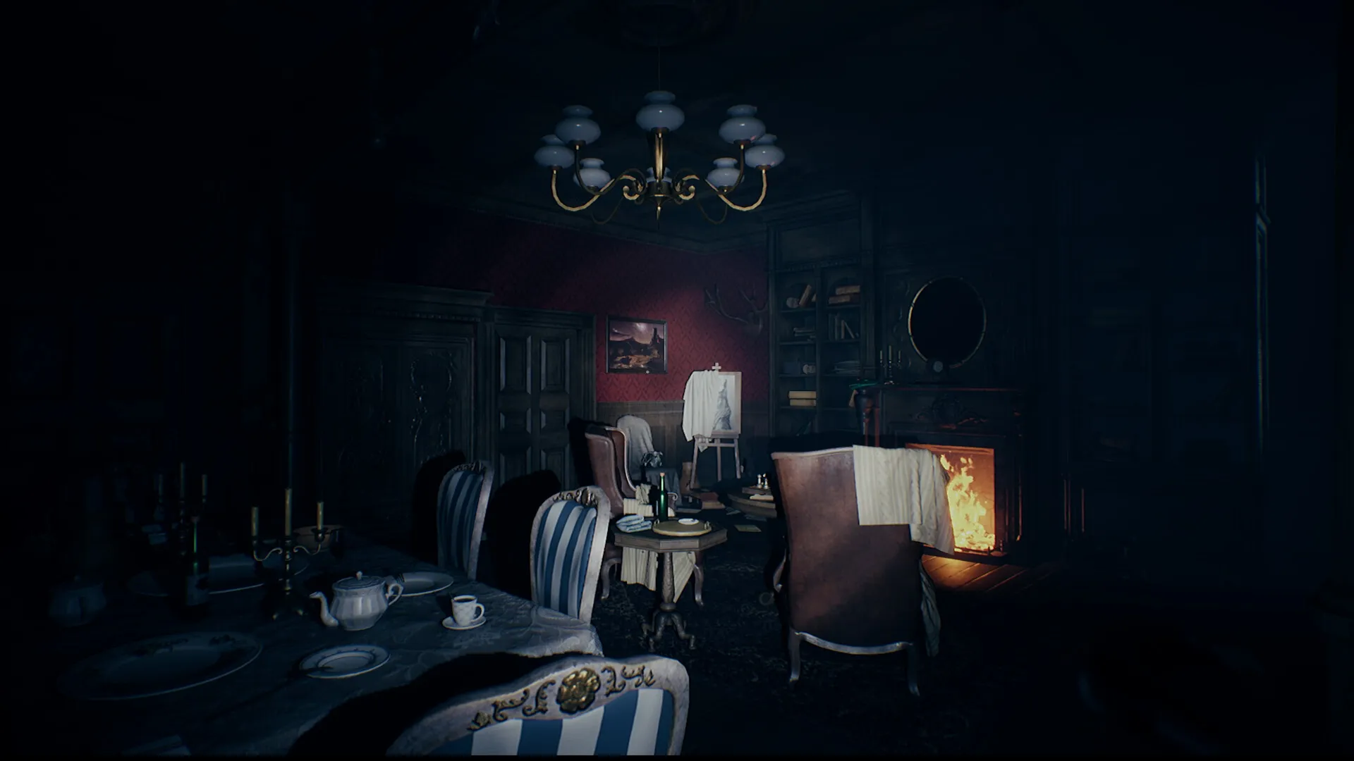 Echo of the Walls STEAM KEY GLOBAL+РОССИЯ ЛИЦЕНЗИЯ СТИМ - irongamers.ru