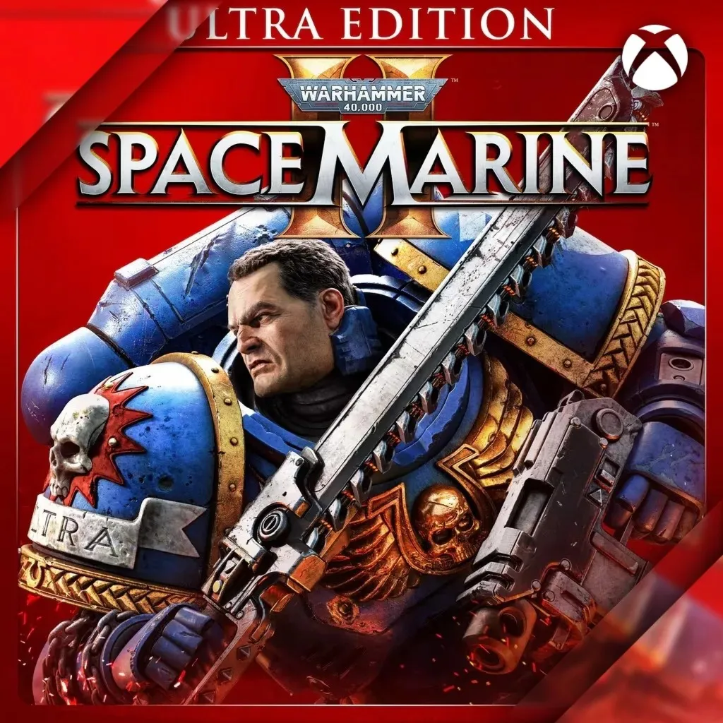Warhammer 40k Space Marine 2 ULTRA (Xbox)+Игры общий - irongamers.ru