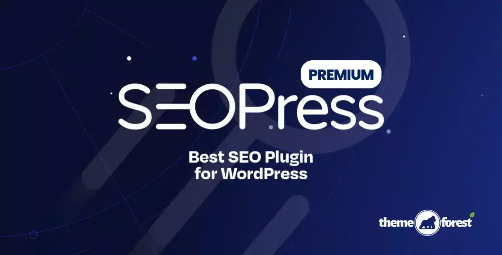 SEOPress Pro SEO плагин WordPress