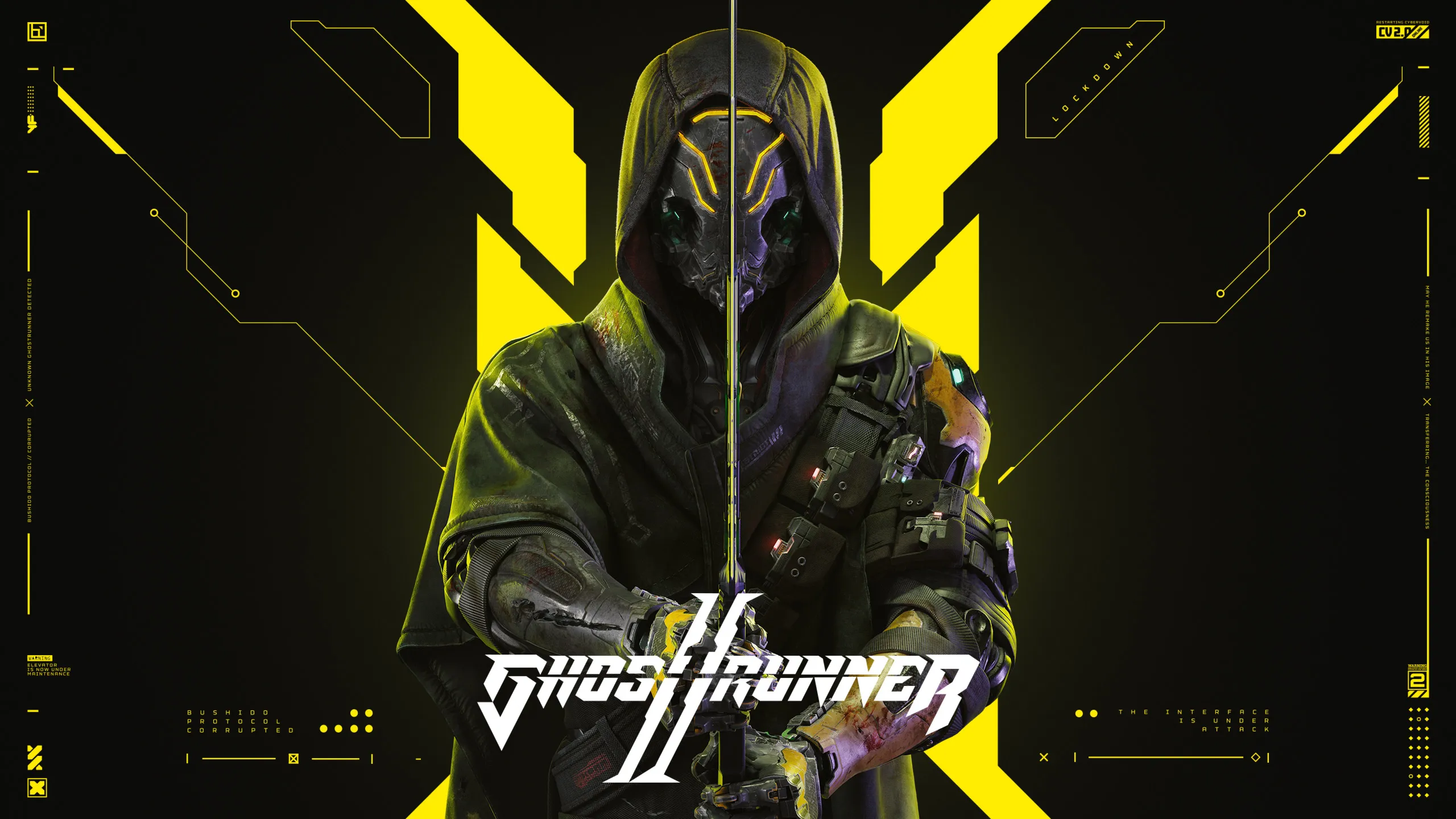 ✅ Ghostrunner 2 Xbox Series Ключ
