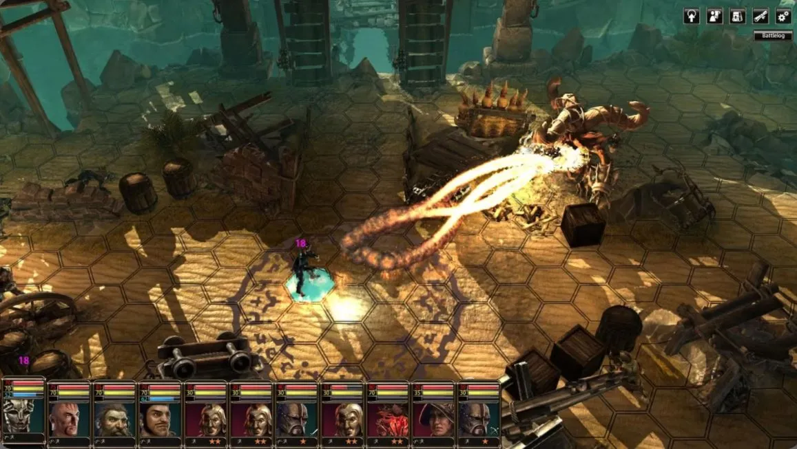 Blackguards 2 | Nintendo Switch 1/2