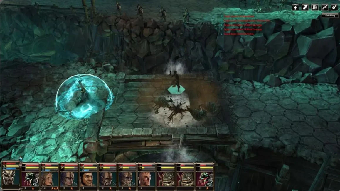 Blackguards 2 | Nintendo Switch 1/2