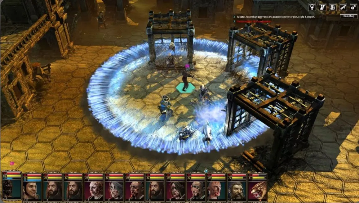 Blackguards 2 | Nintendo Switch 1/2