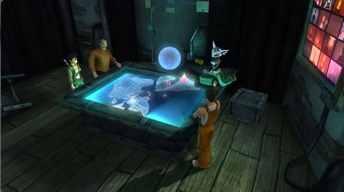 Beyond Good & Evil | Nintendo Switch 1/2