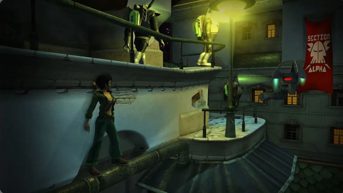 Beyond Good & Evil | Nintendo Switch 1/2