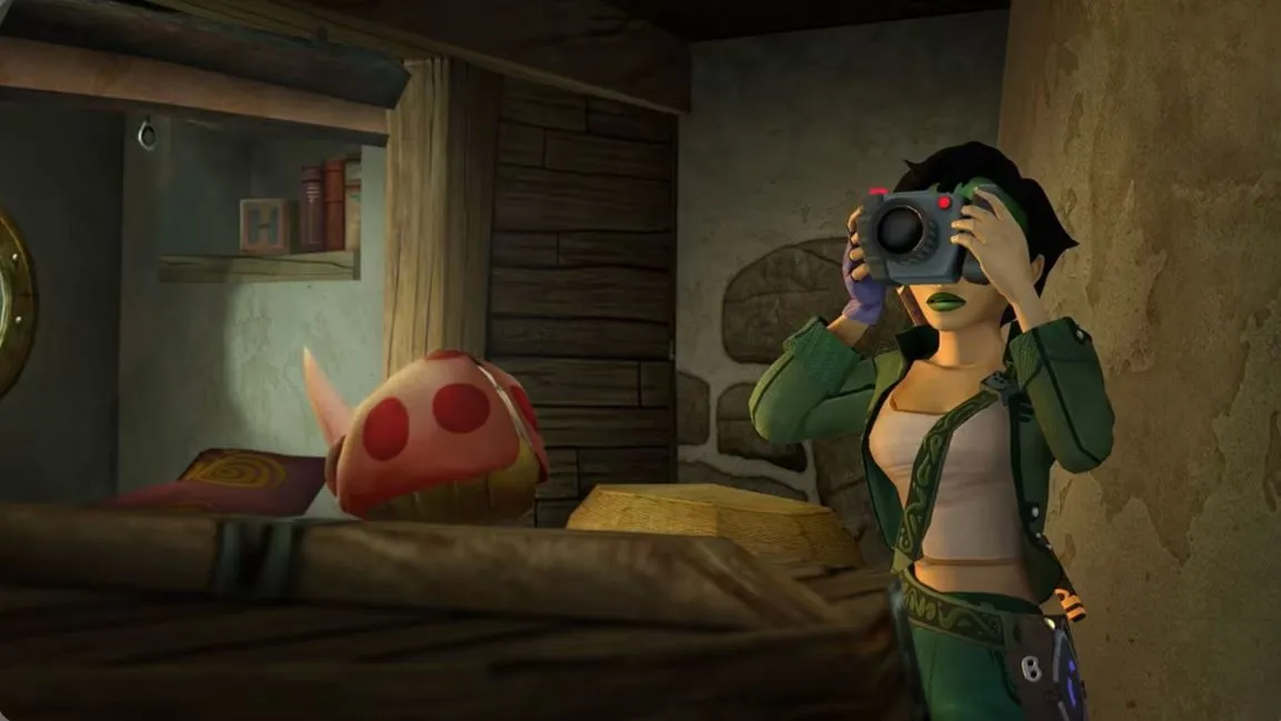 Beyond Good & Evil | Nintendo Switch 1/2