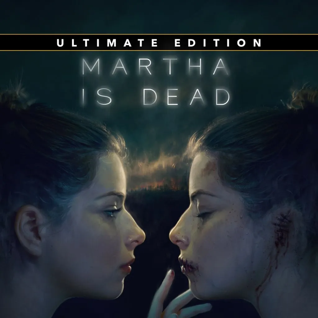 ☔ Martha Is Dead (Xbox)+Игры общий