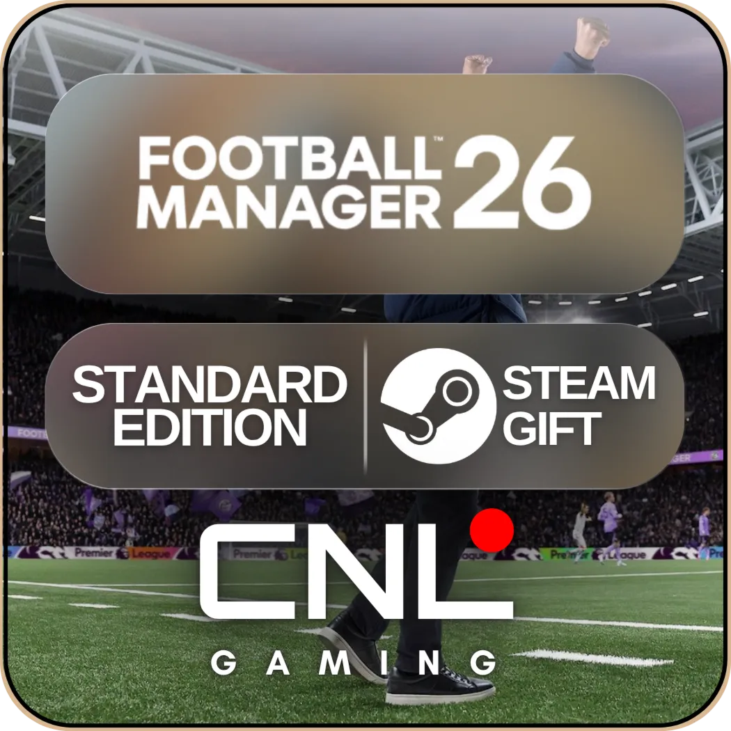 Football Manager 26 | ПОДАРОК ​​от Steam - irongamers.ru