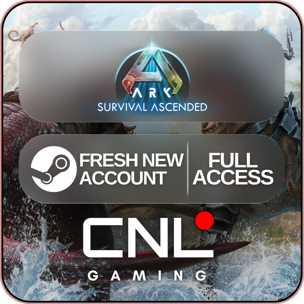 Steam ARK: Survival Ascended (Новая версия, полный дост - irongamers.ru