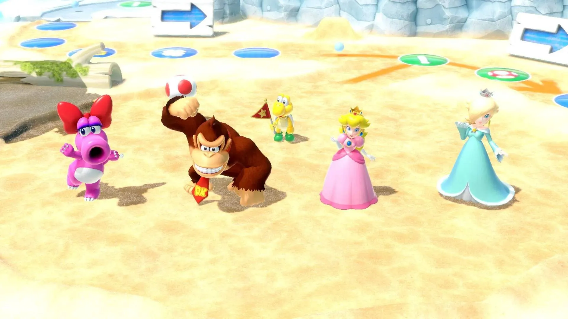 Mario Party Superstars | Nintendo Switch 1/2