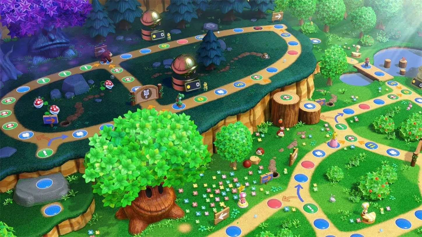 Mario Party Superstars | Nintendo Switch 1/2