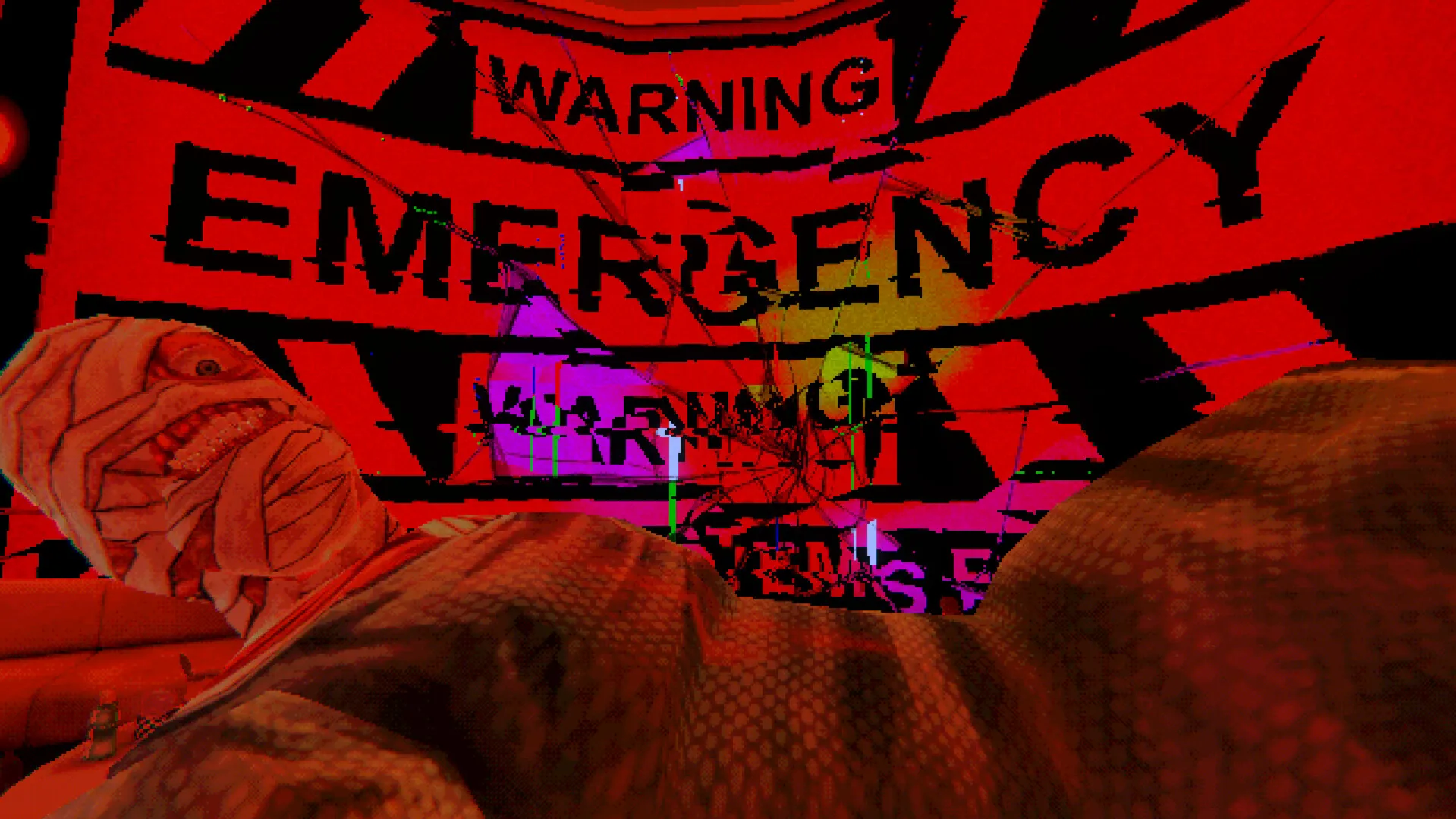 Mouthwashing (Steam ключ / РФ+Весь Мир)