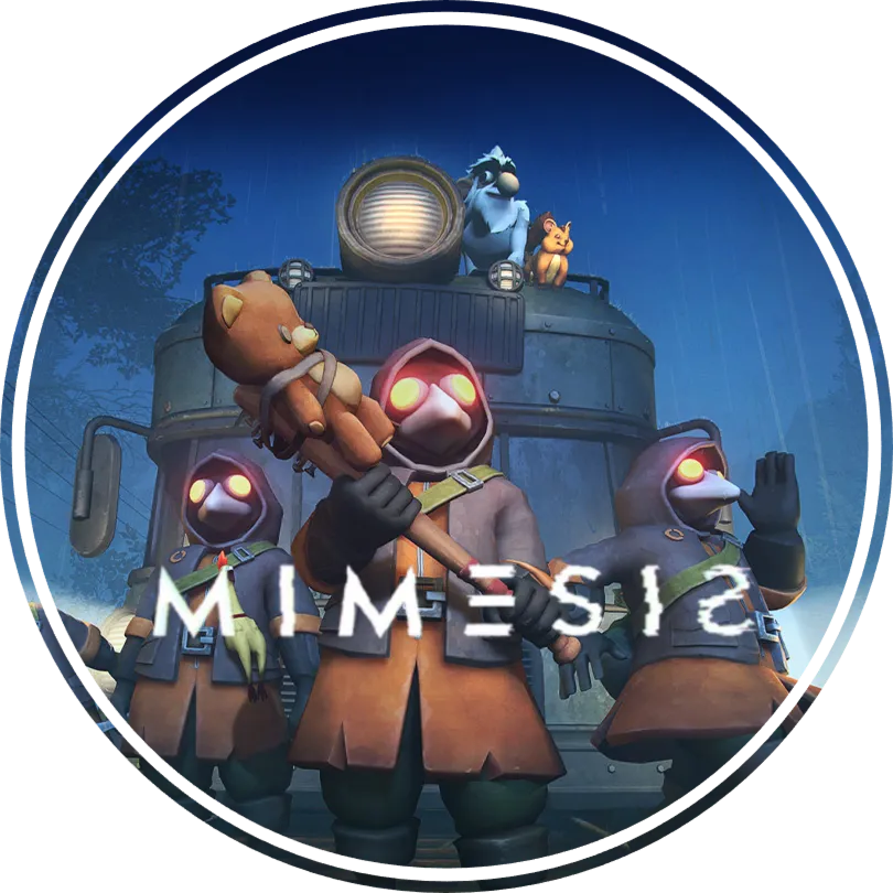 MIMESIS +DLC ®✔ ️Steam (Region Free)(GLOBAL)🌍 