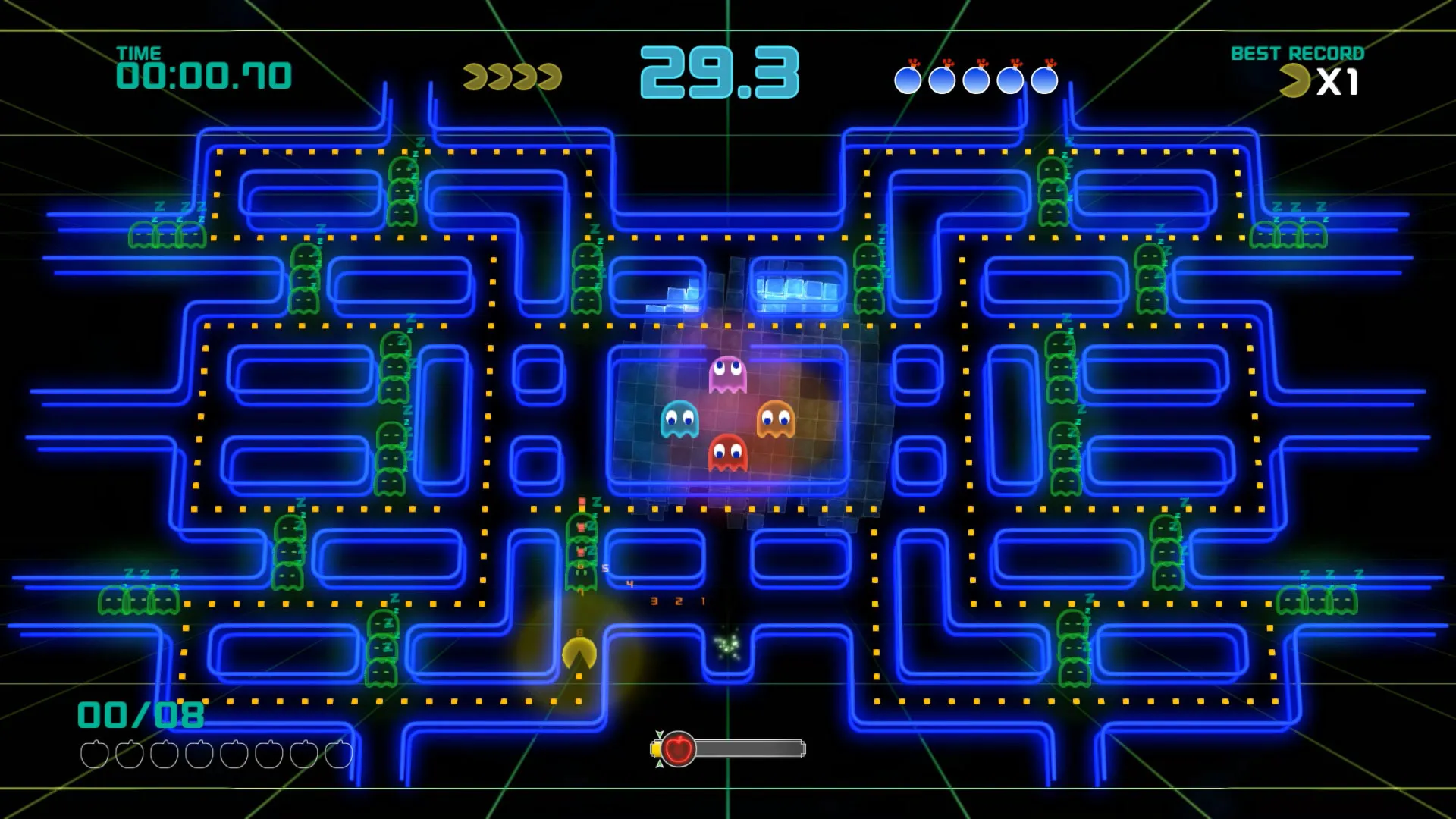 PAC-MAN™ CHAMPIONSHIP EDITION 2 STEAM KEY GLOBAL+РОССИЯ