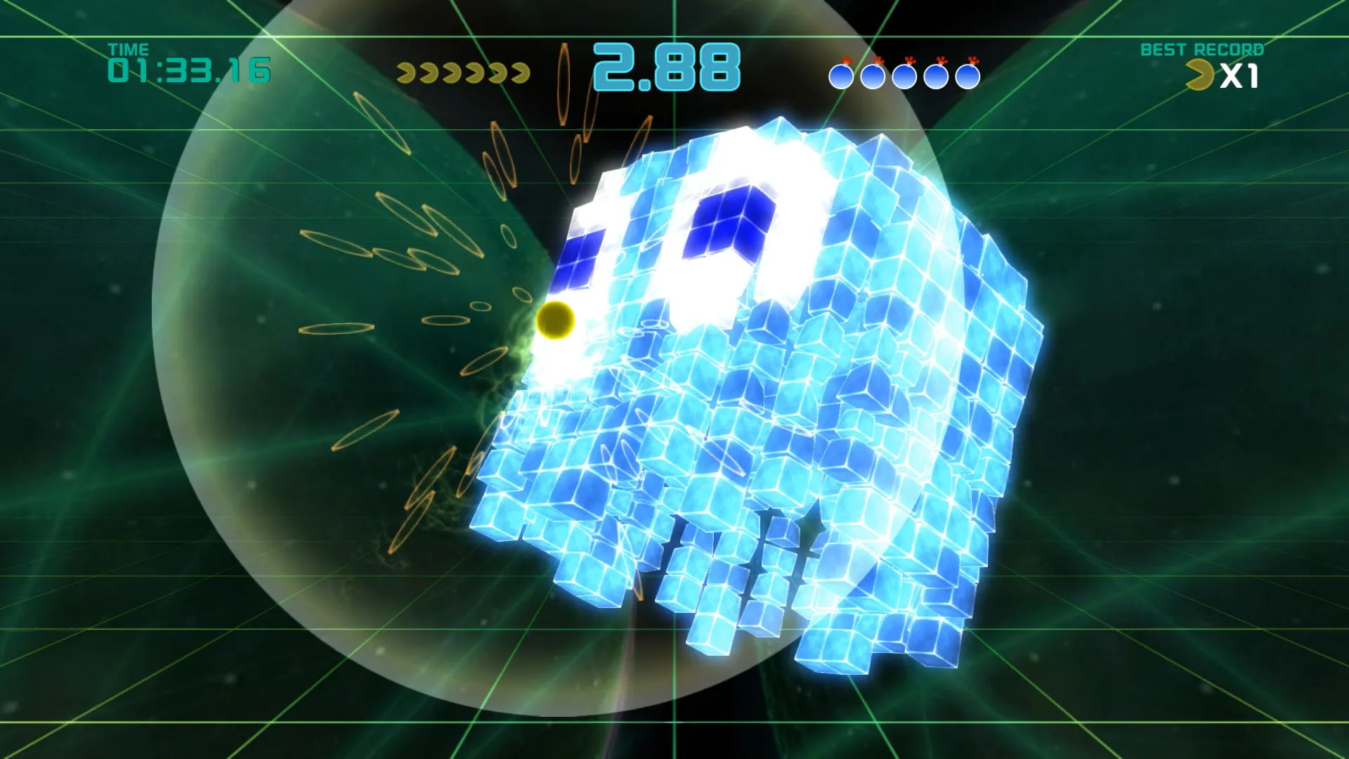 PAC-MAN™ CHAMPIONSHIP EDITION 2 STEAM KEY GLOBAL+РОССИЯ