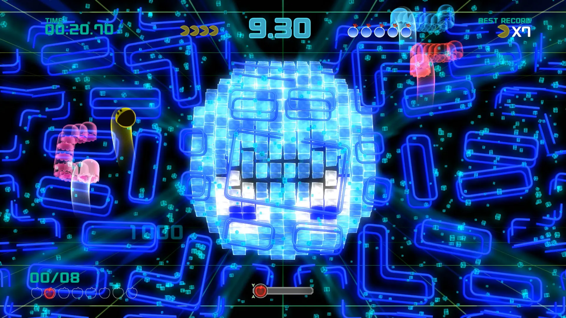 PAC-MAN™ CHAMPIONSHIP EDITION 2 STEAM KEY GLOBAL+РОССИЯ