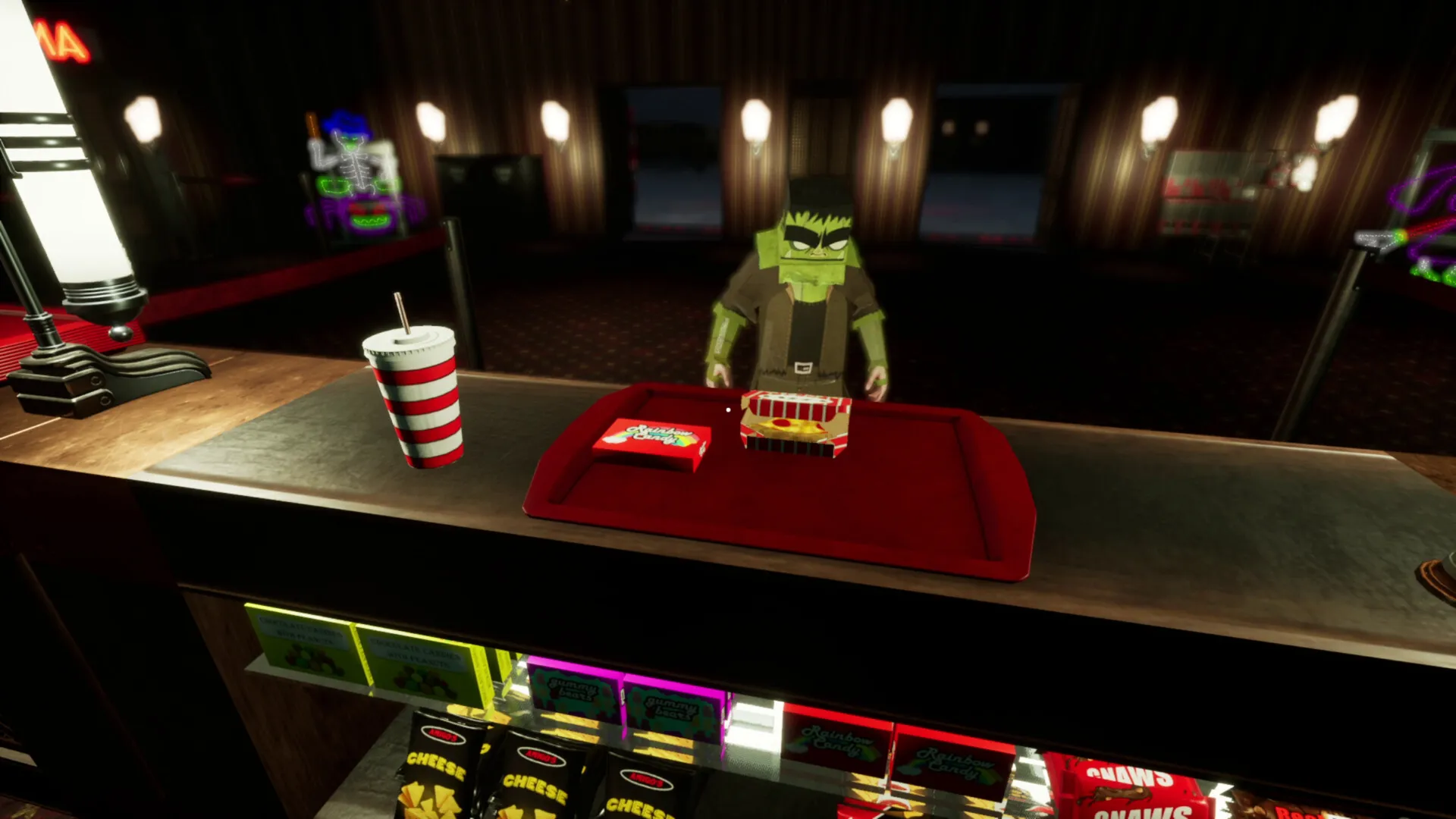 Massacre At The Mirage (Steam ключ / РФ+Весь Мир)