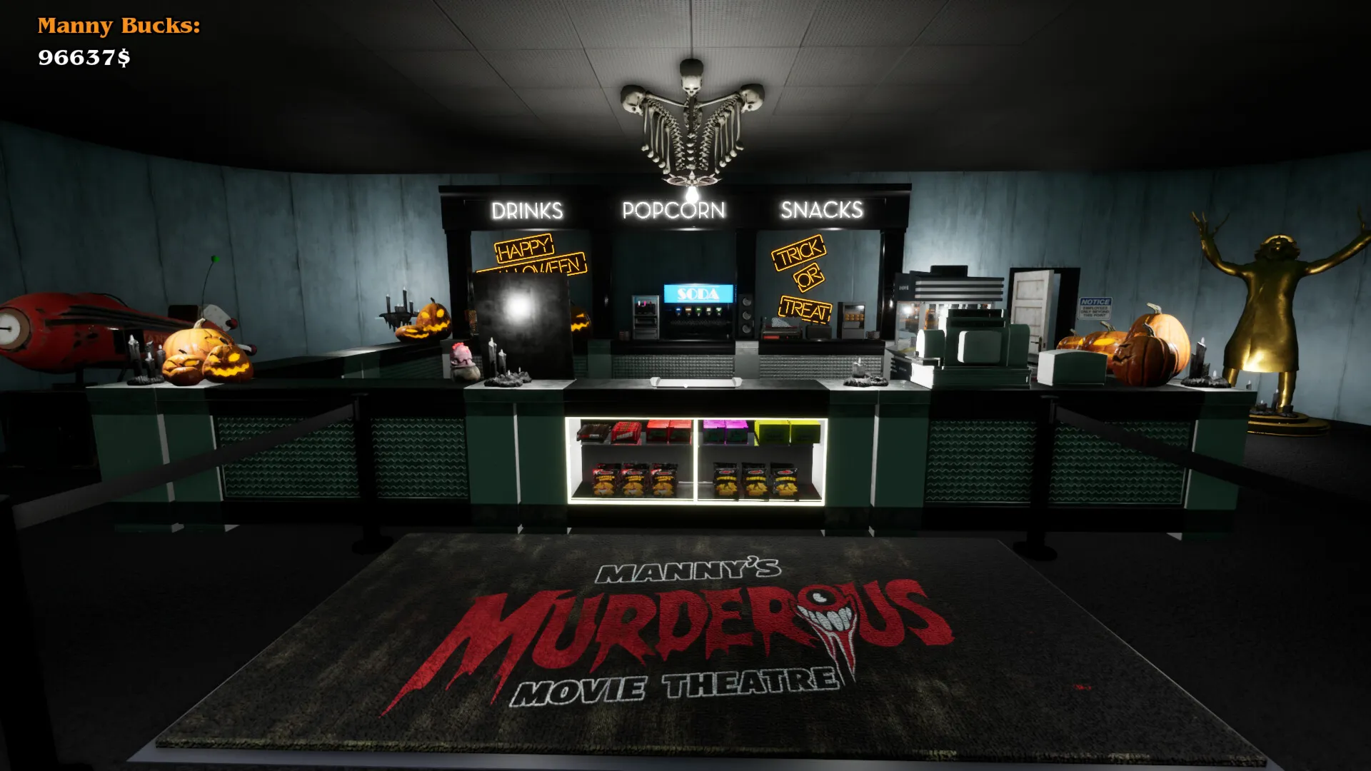 Massacre At The Mirage (Steam ключ / РФ+Весь Мир)