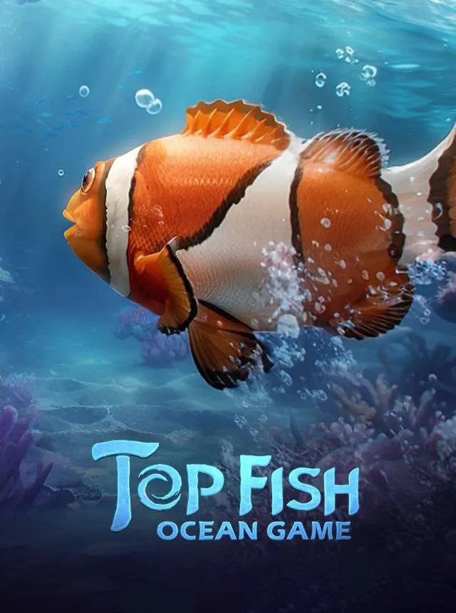 Top Fish: Ocean Game – Ocean Token (By ID) - irongamers.ru
