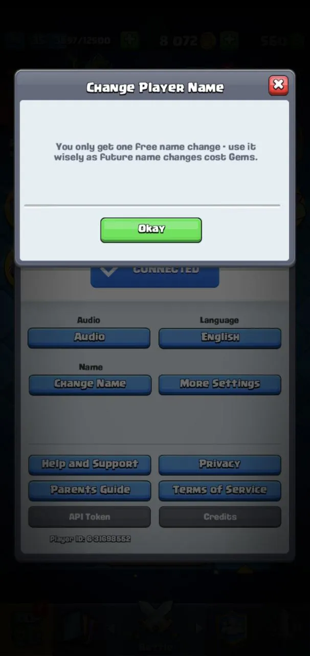 |2в1| CR - BS | 35 LVL💎 5620 TR | 584 ПОБЕДЫ