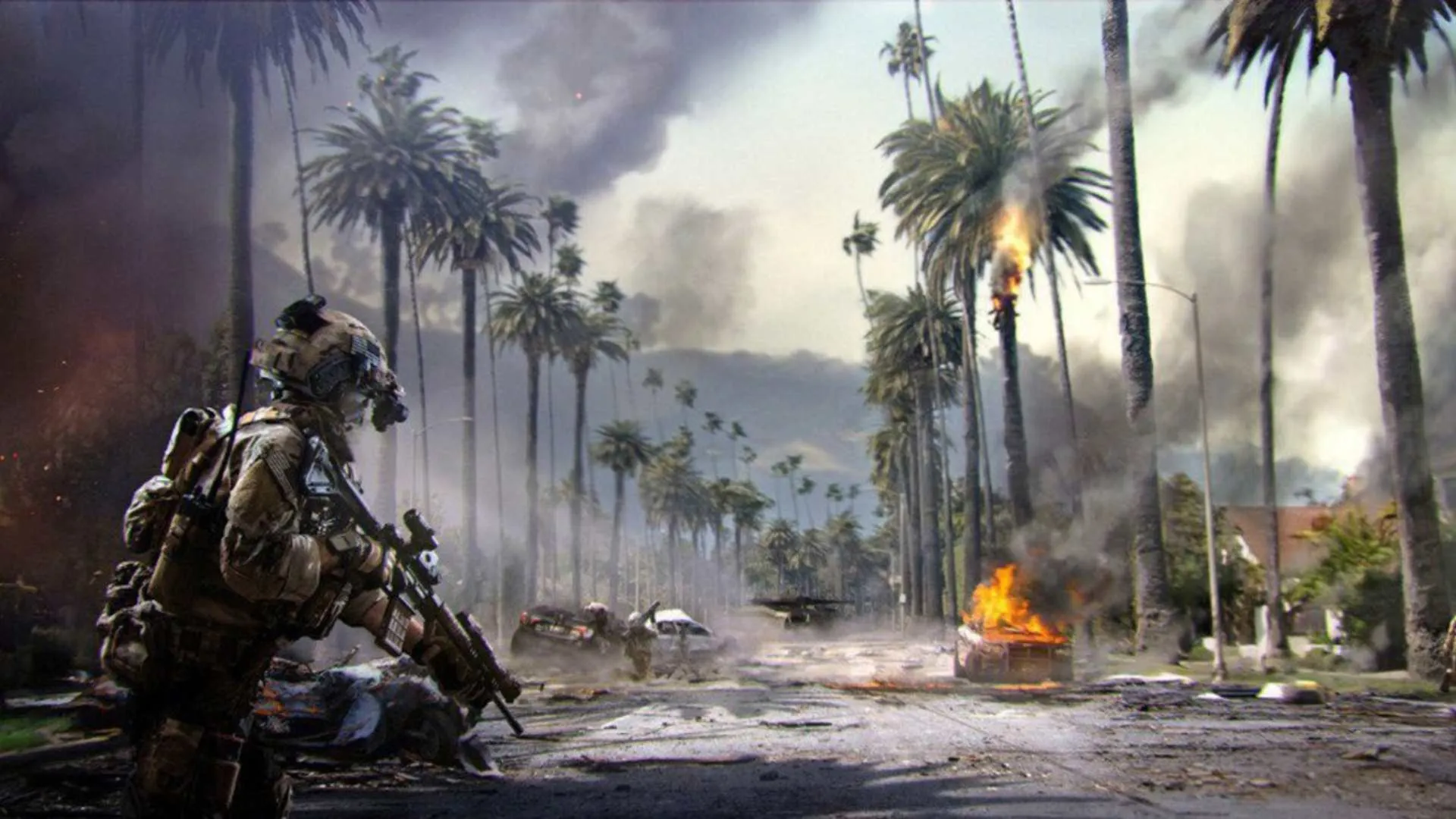 Battlefield 6 PS5 П2 П3