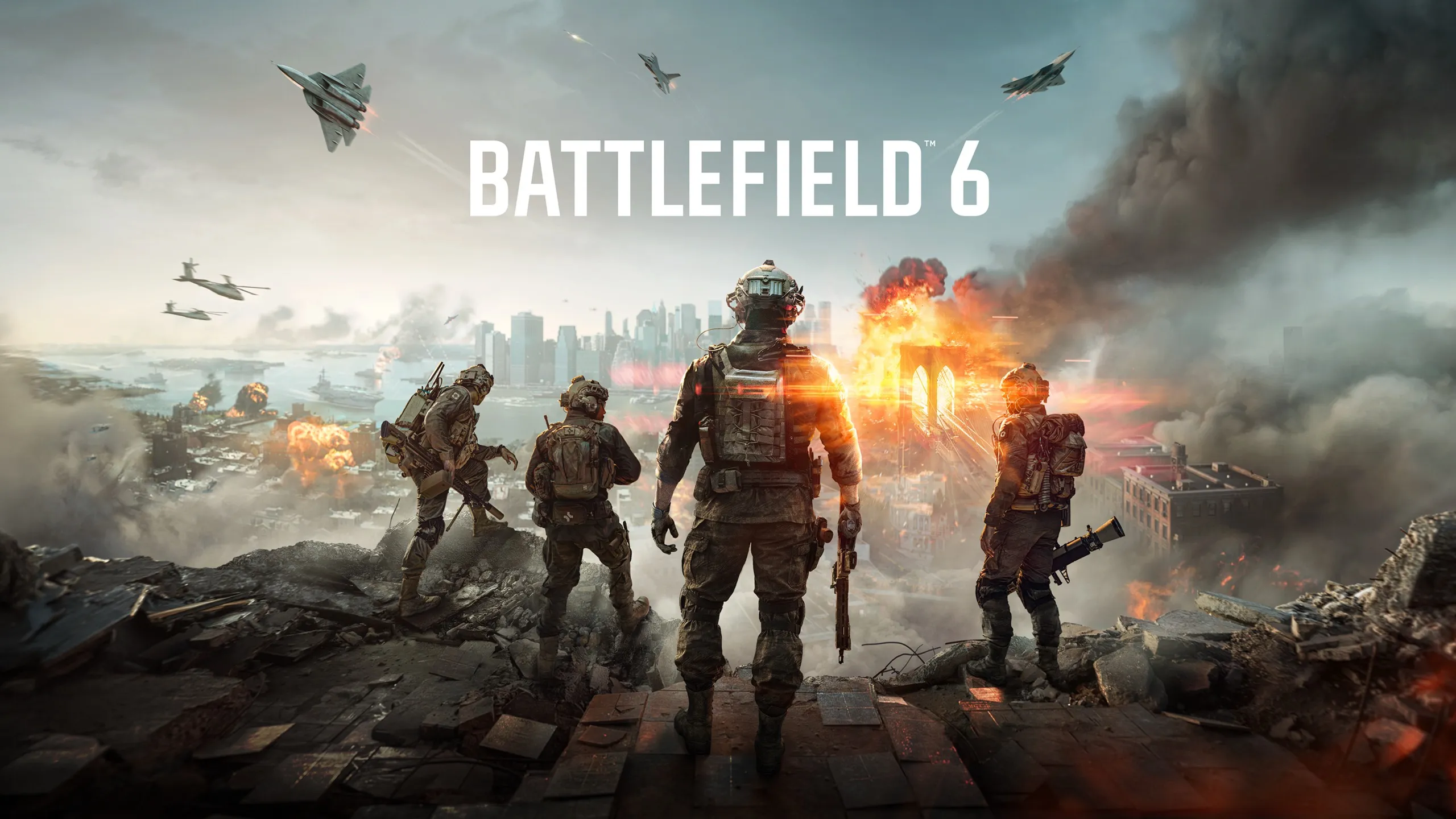 Battlefield 6 PS5 П2 П3