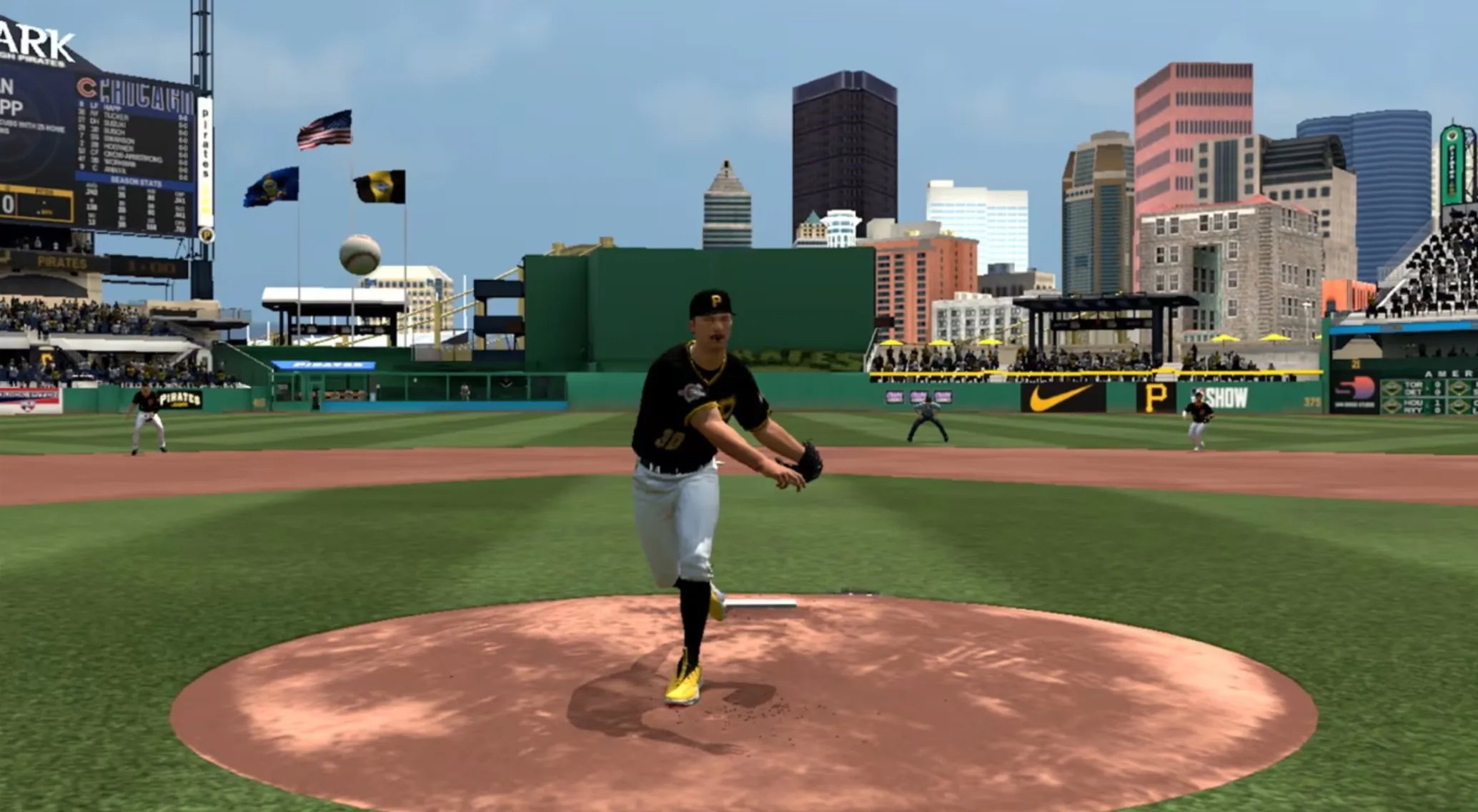 MLB The Show 25 | Nintendo Switch 1/2 - irongamers.ru