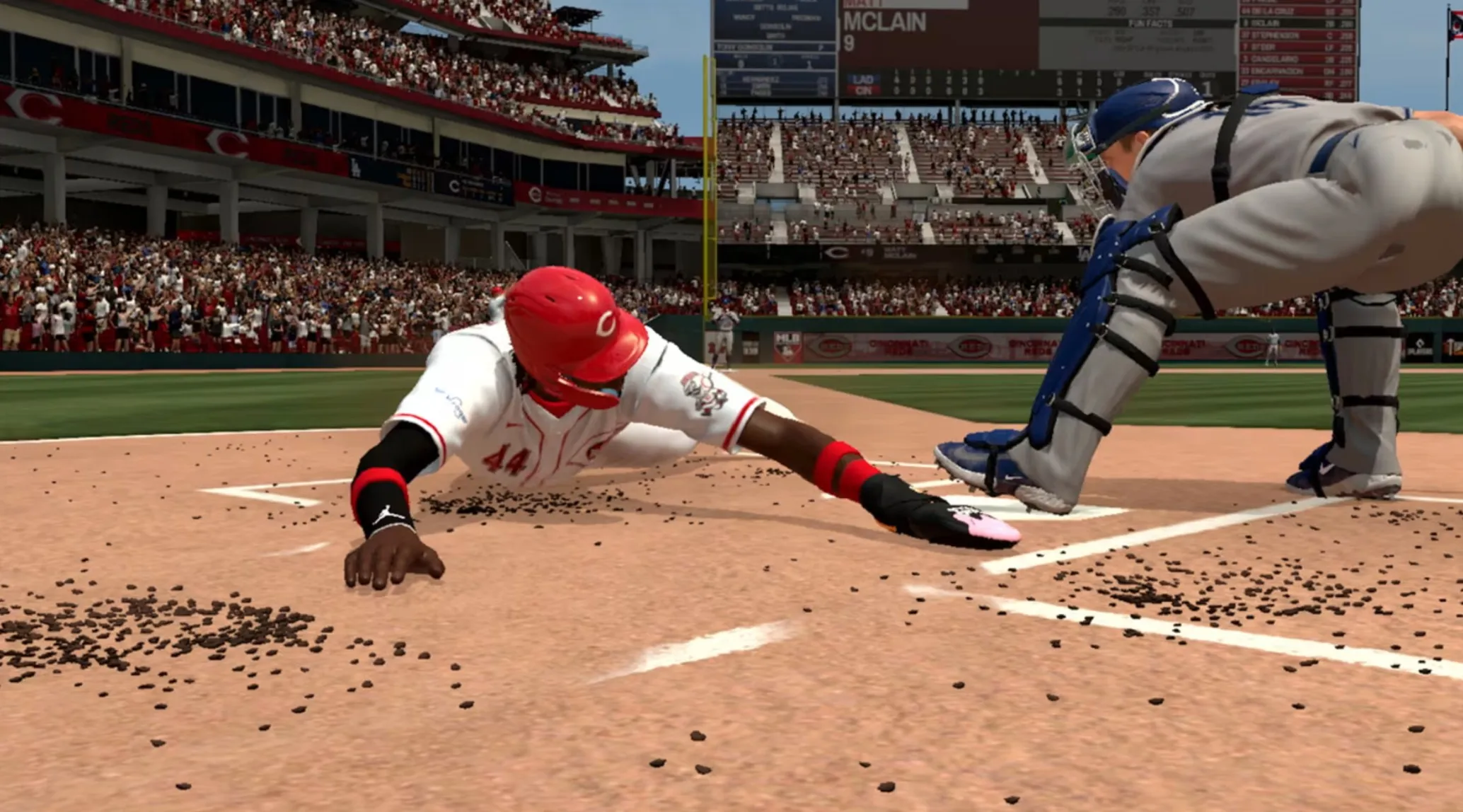 MLB The Show 25 | Nintendo Switch 1/2 - irongamers.ru