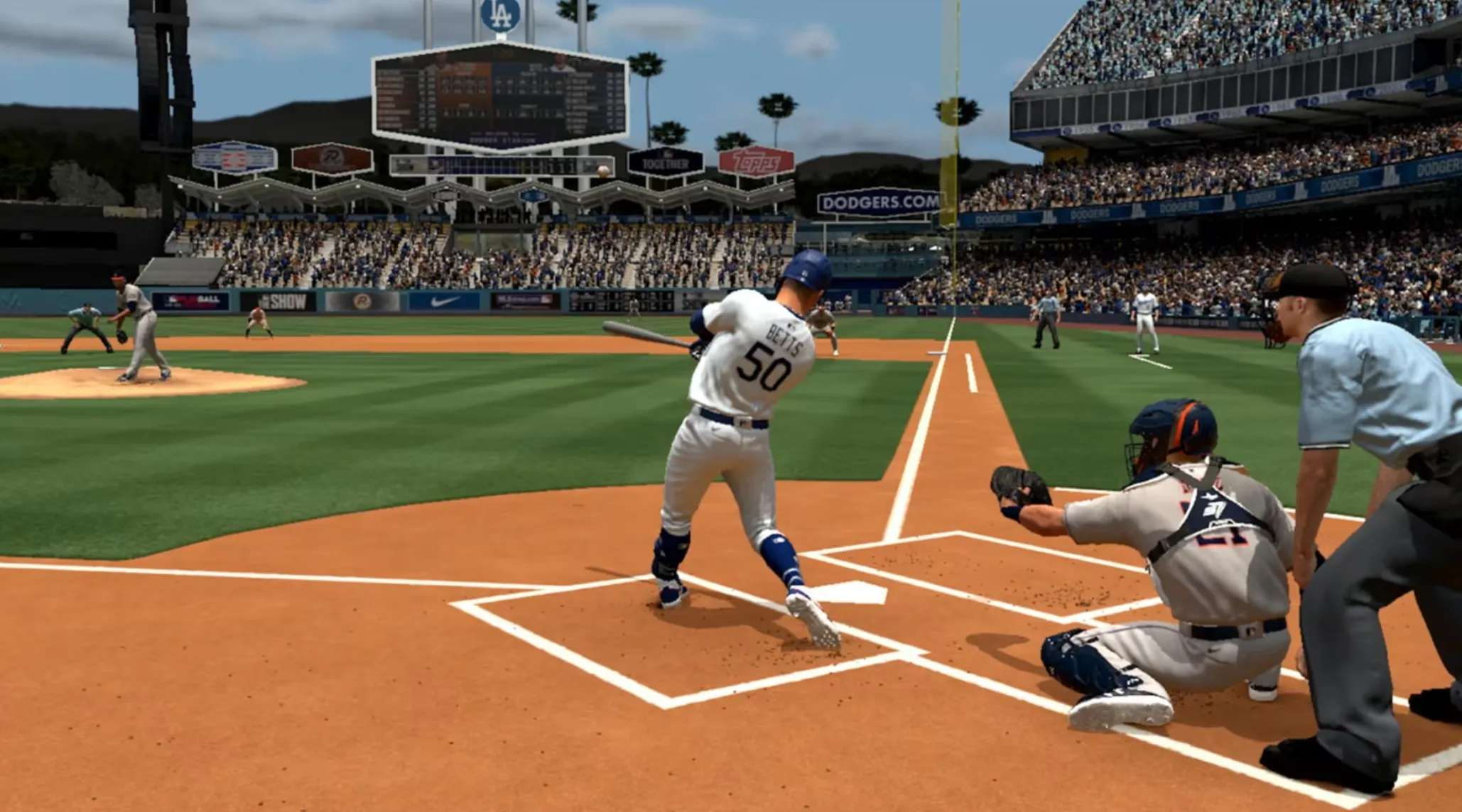 MLB The Show 25 | Nintendo Switch 1/2 - irongamers.ru
