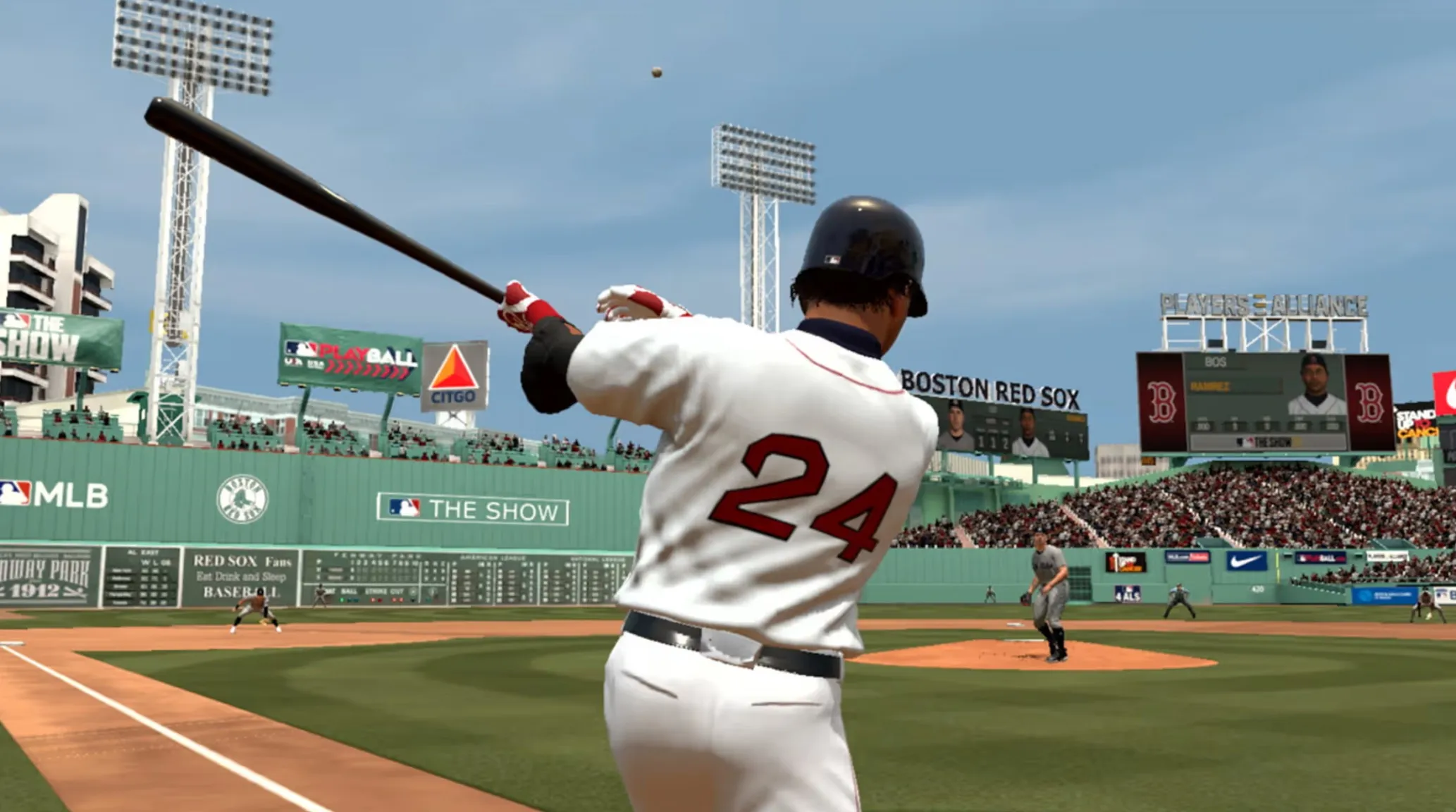 MLB The Show 25 | Nintendo Switch 1/2 - irongamers.ru