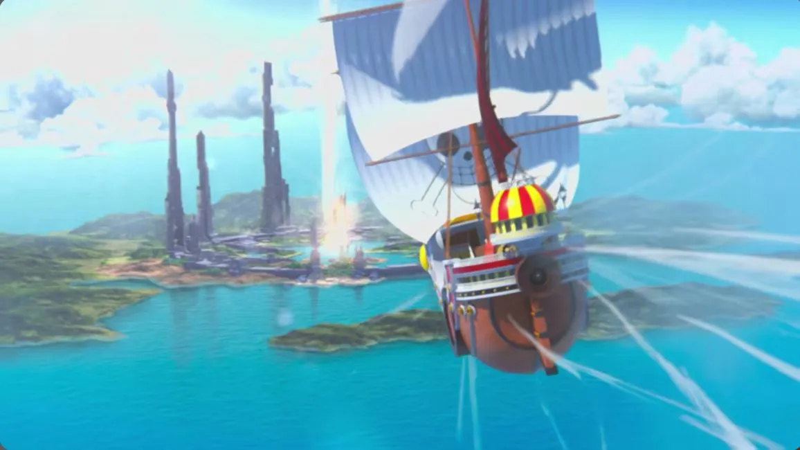 ONE PIECE ODYSSEY DELUXE EDITION | Nintendo Switch 1/2