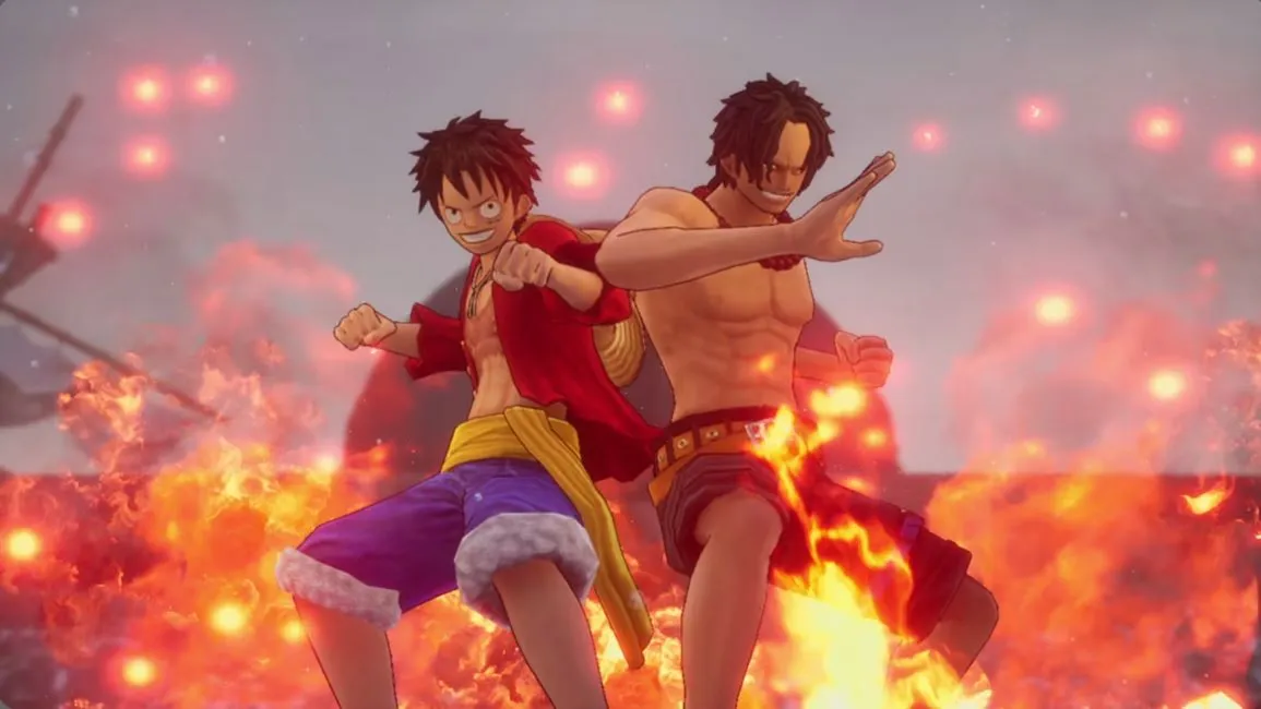 ONE PIECE ODYSSEY DELUXE EDITION | Nintendo Switch 1/2