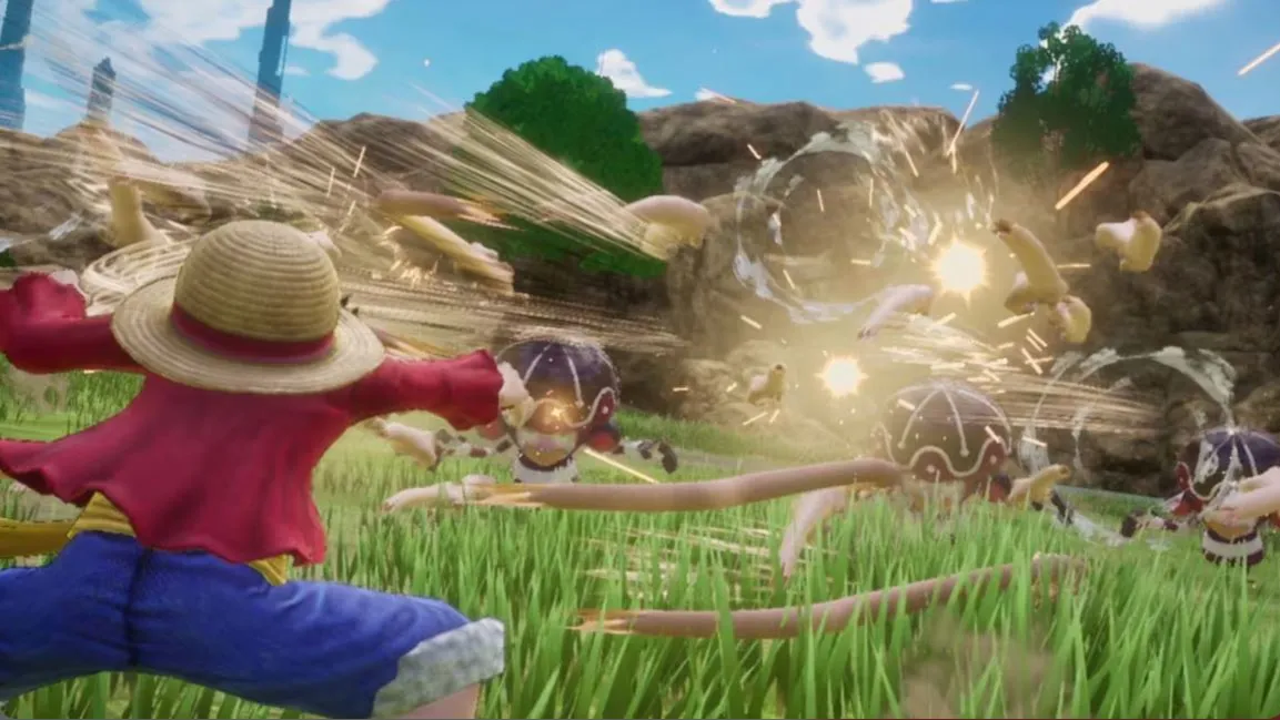 ONE PIECE ODYSSEY DELUXE EDITION | Nintendo Switch 1/2