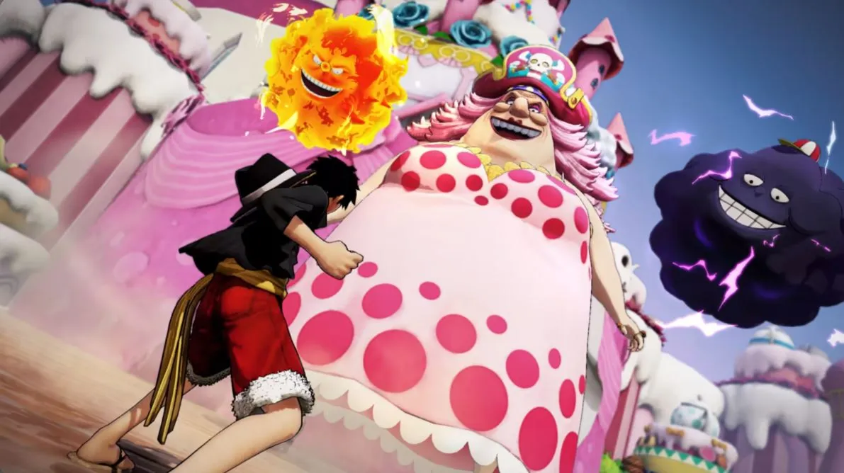 ONE PIECE: PIRATE WARRIORS 4 | Nintendo Switch 1/2