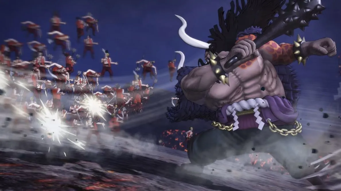 ONE PIECE: PIRATE WARRIORS 4 | Nintendo Switch 1/2