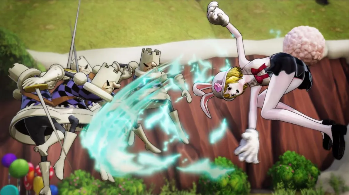 ONE PIECE: PIRATE WARRIORS 4 | Nintendo Switch 1/2