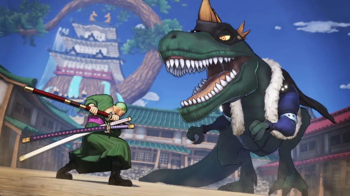 ONE PIECE: PIRATE WARRIORS 4 | Nintendo Switch 1/2