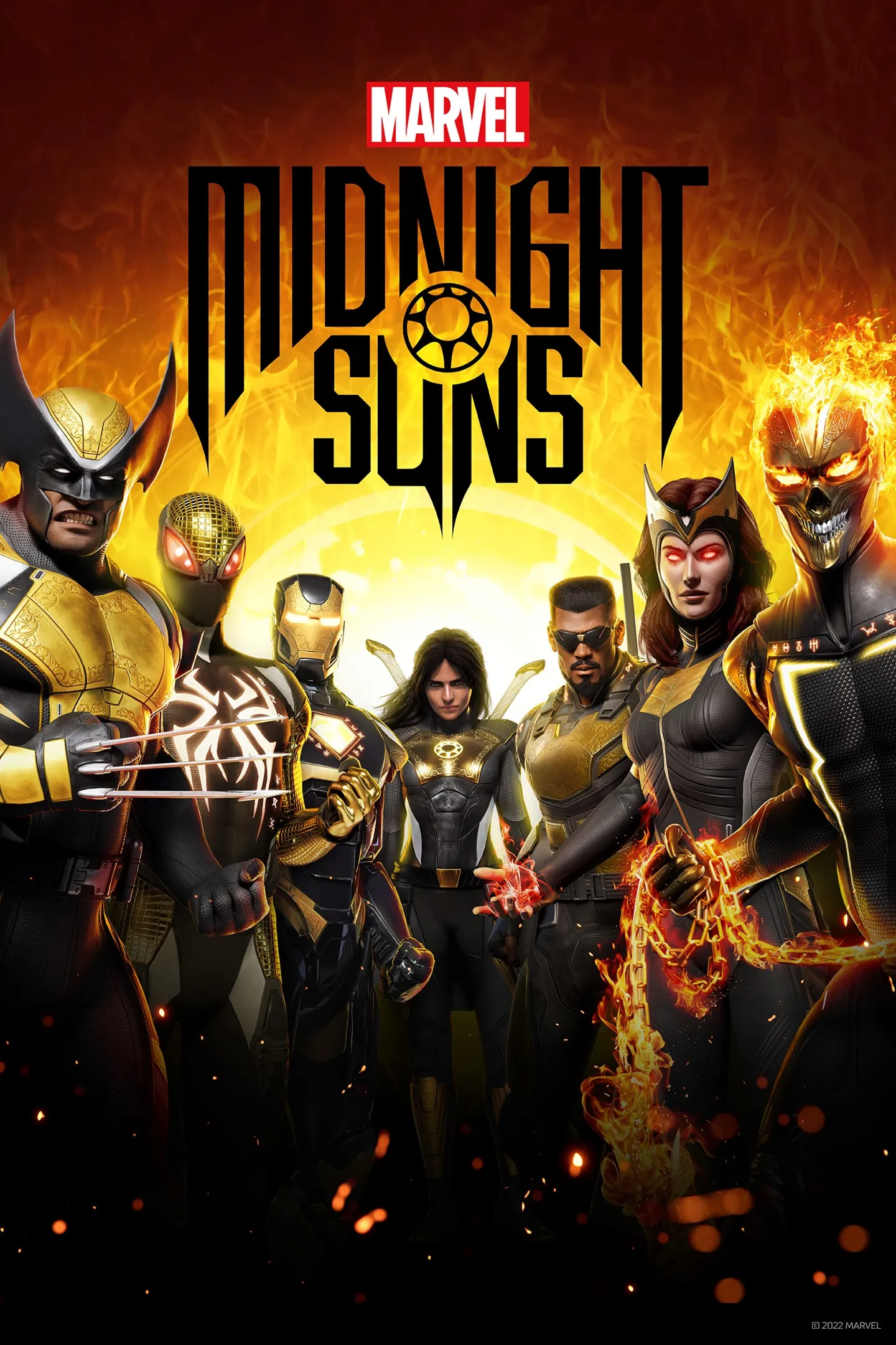 ⭐ Marvel&acute;s Midnight Suns Xbox One & Series X|S⭐ - irongamers.ru