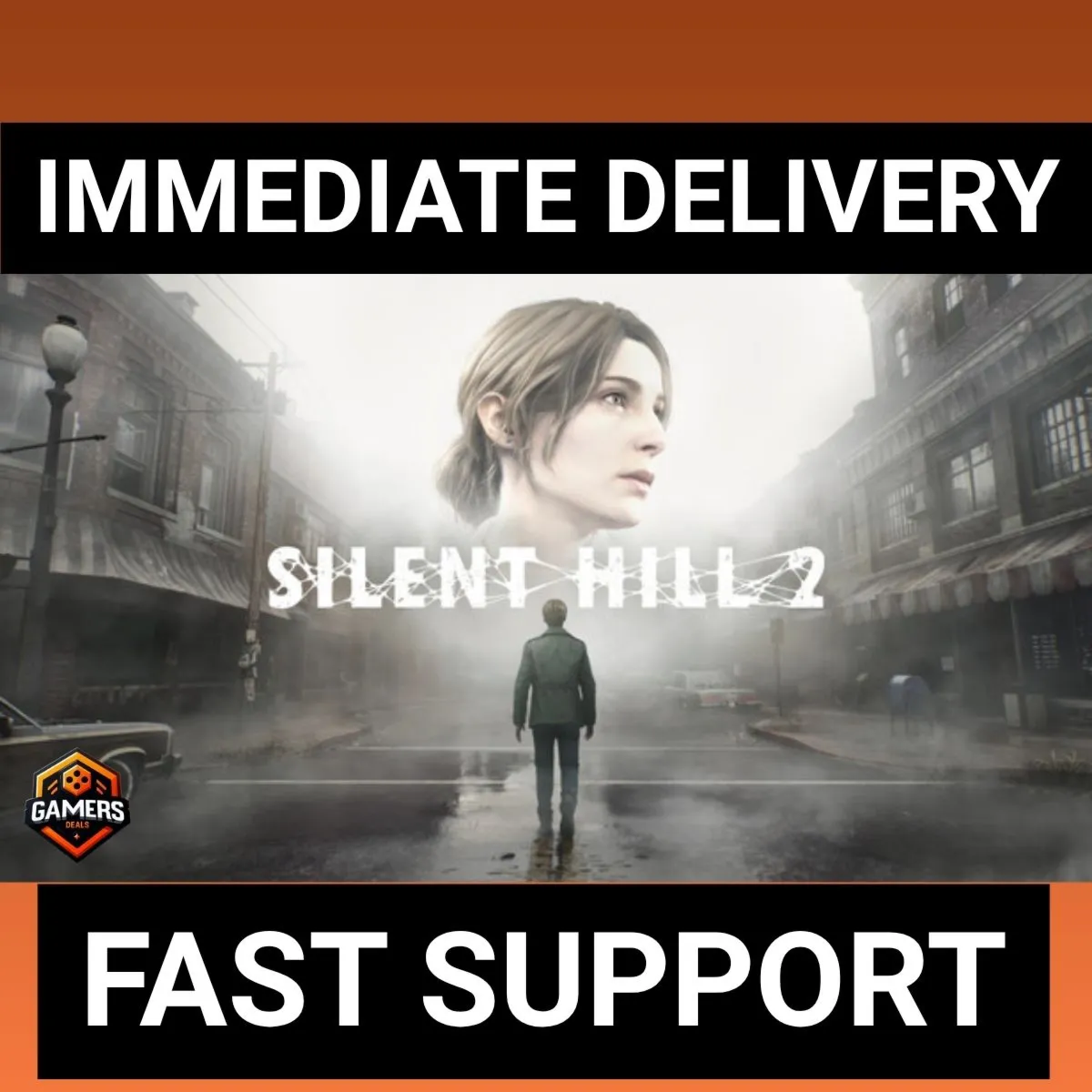 Silent Hill 2 – Steam Key GLOBAL - irongamers.ru